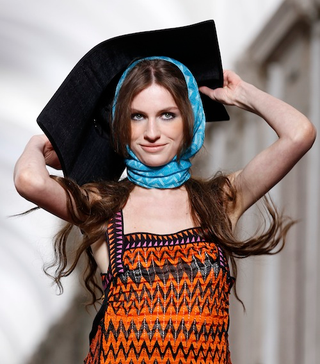 Illustration for article titled A Degree In Missoni Is Relatively Useless